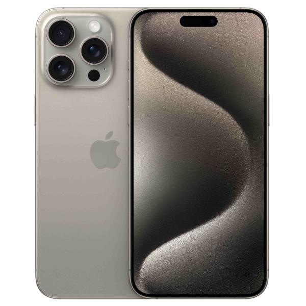 iPhone 15 Pro Max